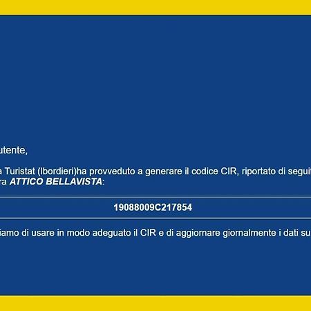 Attico Bellavista Villa Marina di Ragusa Eksteriør billede