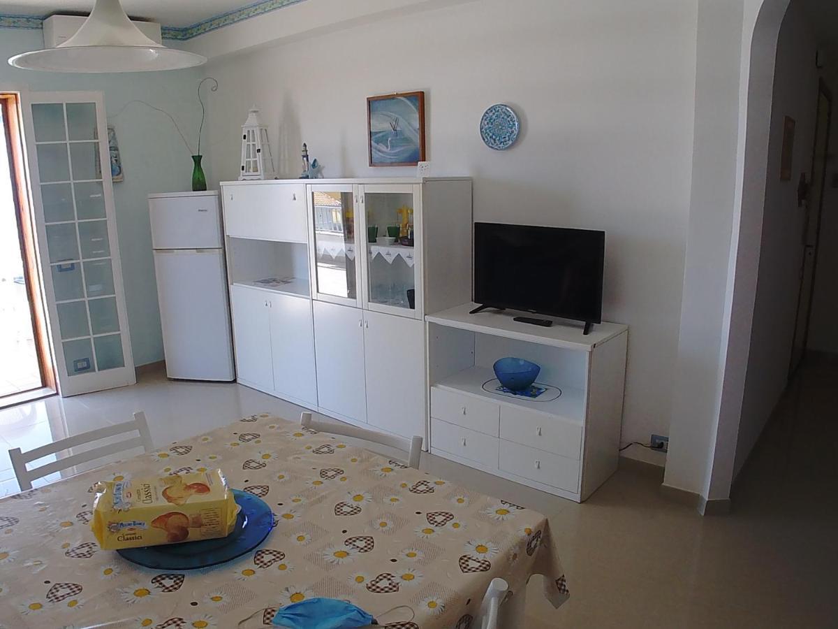 Attico Bellavista Villa Marina di Ragusa Eksteriør billede