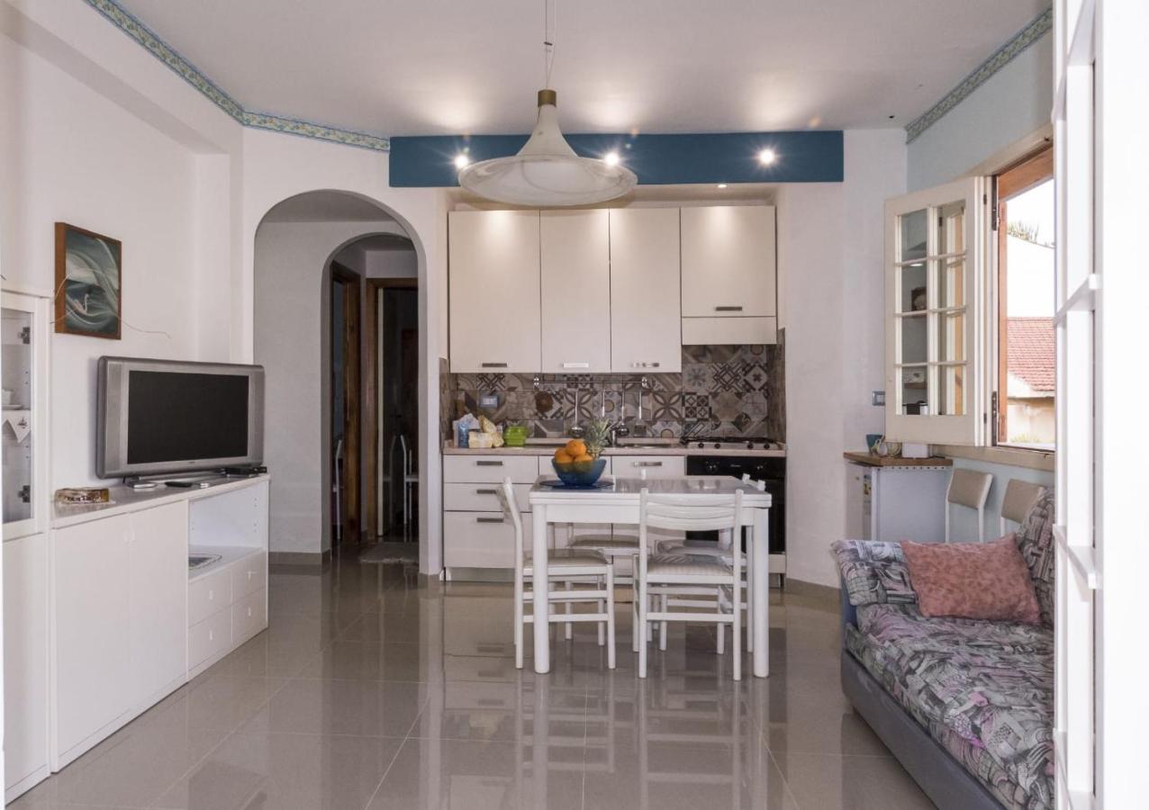 Attico Bellavista Villa Marina di Ragusa Eksteriør billede