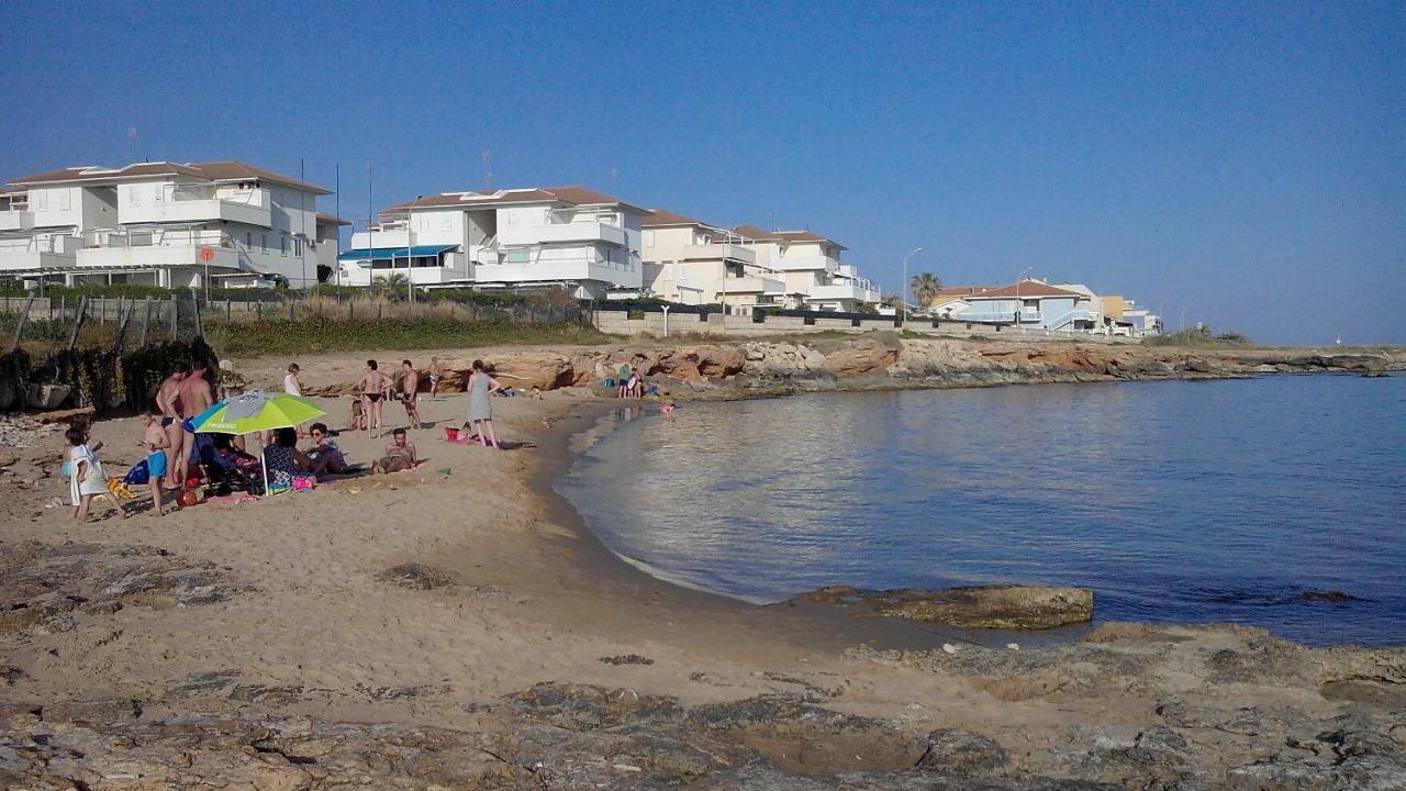 Attico Bellavista Villa Marina di Ragusa Eksteriør billede