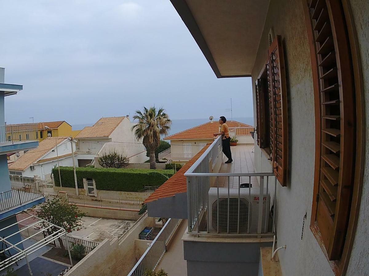 Attico Bellavista Villa Marina di Ragusa Eksteriør billede
