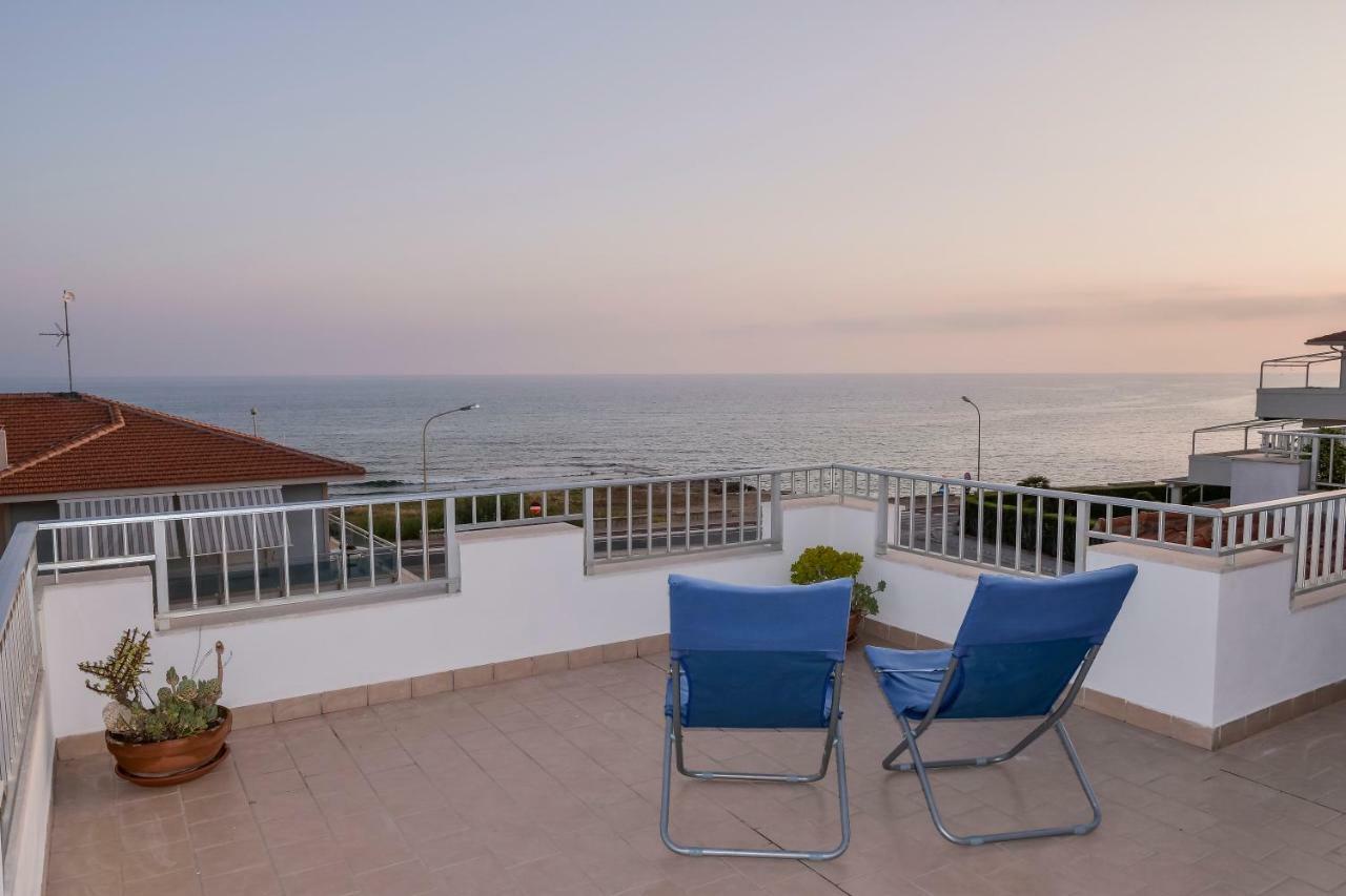 Attico Bellavista Villa Marina di Ragusa Eksteriør billede