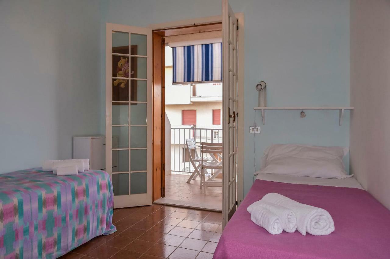Attico Bellavista Villa Marina di Ragusa Eksteriør billede