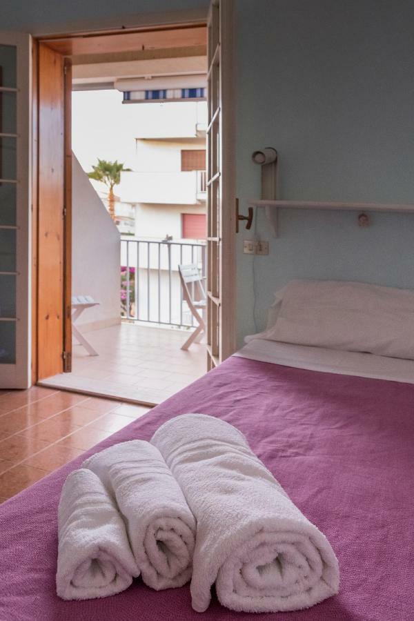 Attico Bellavista Villa Marina di Ragusa Eksteriør billede