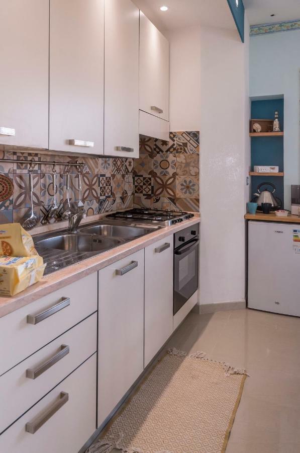 Attico Bellavista Villa Marina di Ragusa Eksteriør billede