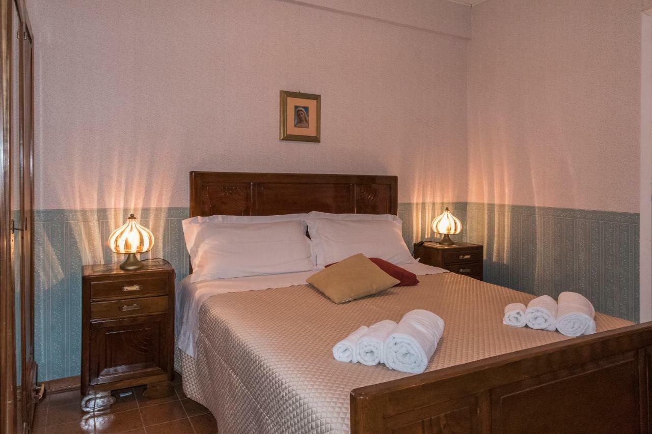Attico Bellavista Villa Marina di Ragusa Eksteriør billede